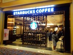 门面-星巴克(威尼斯人店)