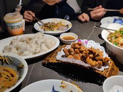-前海沿·青岛菜(大拇指广场石老人店)