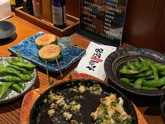 铁板山药泥-九州酒场ひこぞう(1号店)