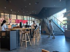 -星巴克(深圳新沙天虹店)