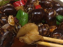 香辣白玉蜗牛-虾满堂小龙虾烧烤(富荟广场店)