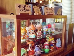 零售区-BIJOU coffee&cocktail(龙岗万科广场店)