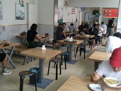 大堂-老四烧饼铺(丽源路店)