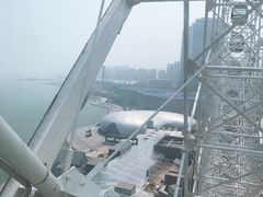 -琴岛之星摩天轮