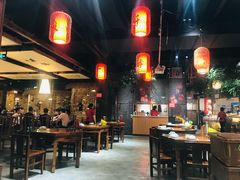 大堂-爷爷的土钵菜(街道口店)