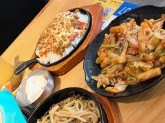 -土大力韩式烤肉料理(和平路店)