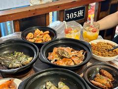 -小时候焗海鲜(鄞州万达店)