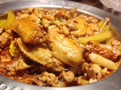 -赖胖子肉蟹煲(上邦百汇城店)