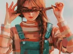 -Refn油画丨零基础定制油画