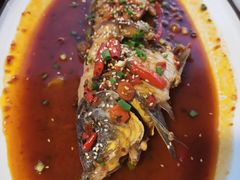 -丫口花园餐厅·融合菜