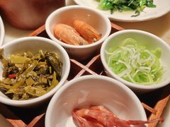 -吴越荣记苏州菜·松鼠桂鱼 100% 活鱼现做(月光码头店)