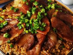 荷香腊味蒸饭-味妙顺德厨房(绿地缤纷城店)