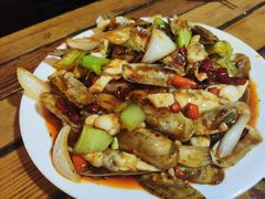 -二子海鲜大排档(太阳城店)