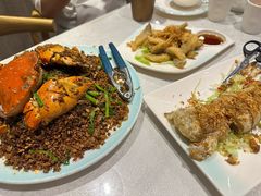 -喜记避风塘炒辣蟹(总店)