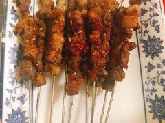 -老铜锅涮羊肉(大连海滨住宅小区店)