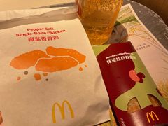 -麦当劳(鼓楼店)