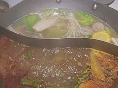 -左庭右院鲜牛肉火锅(新梅广场店)