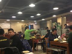 大堂-情忆草原涮肉馆