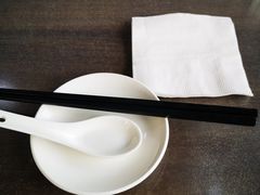 餐具摆设-友谊餐馆(永安路店)