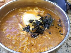 -真利味·脊骨火锅·正宗韩国料理(韩乐坊店)