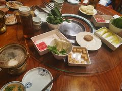 -古关火锅店(古北水镇景区店)
