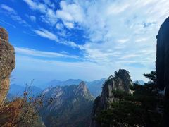 -黄山风景区