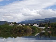 -大理洱源西湖景区