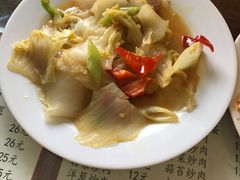 -杨家饭馆(八宝店)