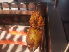 -很久以前羊肉串(昌里路三钢里店)