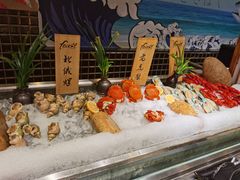 -盛宴自助餐厅(运达喜来登店)