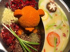 -红辣椒·川菜·火锅(大洋中心店)