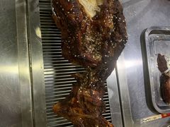-内蒙古海拉尔烤羊腿·烤全羊·烧烤
