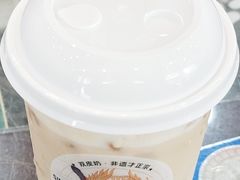 水牛奶奶茶-民信老铺(人民路店)