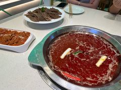 -麻辣空间·清油火锅(万达广场店)