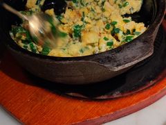 野韭菜石烹蛋-佬麻雀·剁椒鱼头(京基KK One店)