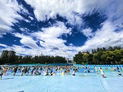 -欢乐水魔方水世界