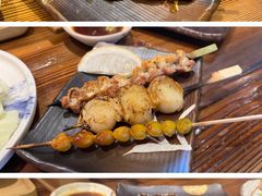 鸡白肝-鸟鹏烧鸟居酒屋(熙龙湾店)