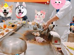 -上渔铁板烧(熙悦汇店)