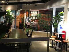 大堂-喜茶(上海正大广场店)