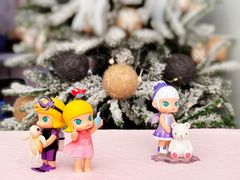 -泡泡玛特POPMART(蓝色港湾店)