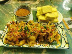 -浩海火燒雲傣家菜(芮欧百货店)