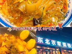 -田家大院东北农家菜铁锅炖(西安总店)