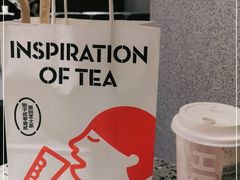 -喜茶(青岛金狮广场店)