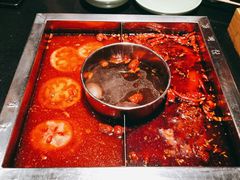 番茄鸳鸯锅-蜀江龙火锅(339店)