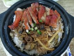 -煲煲香快餐(南京路店)