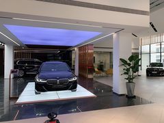 -宁波宝信宝马4S店(江北日湖店)