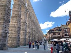 -塞哥维亚输水道