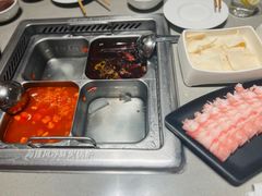 -海底捞火锅(河东万达广场店)