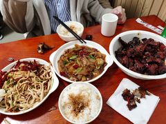 红烧辣土豆片-如意香辣鸡架(总店)