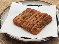 海苔丽丝饼干-是啡·日式精品咖啡(东门太阳百货店)